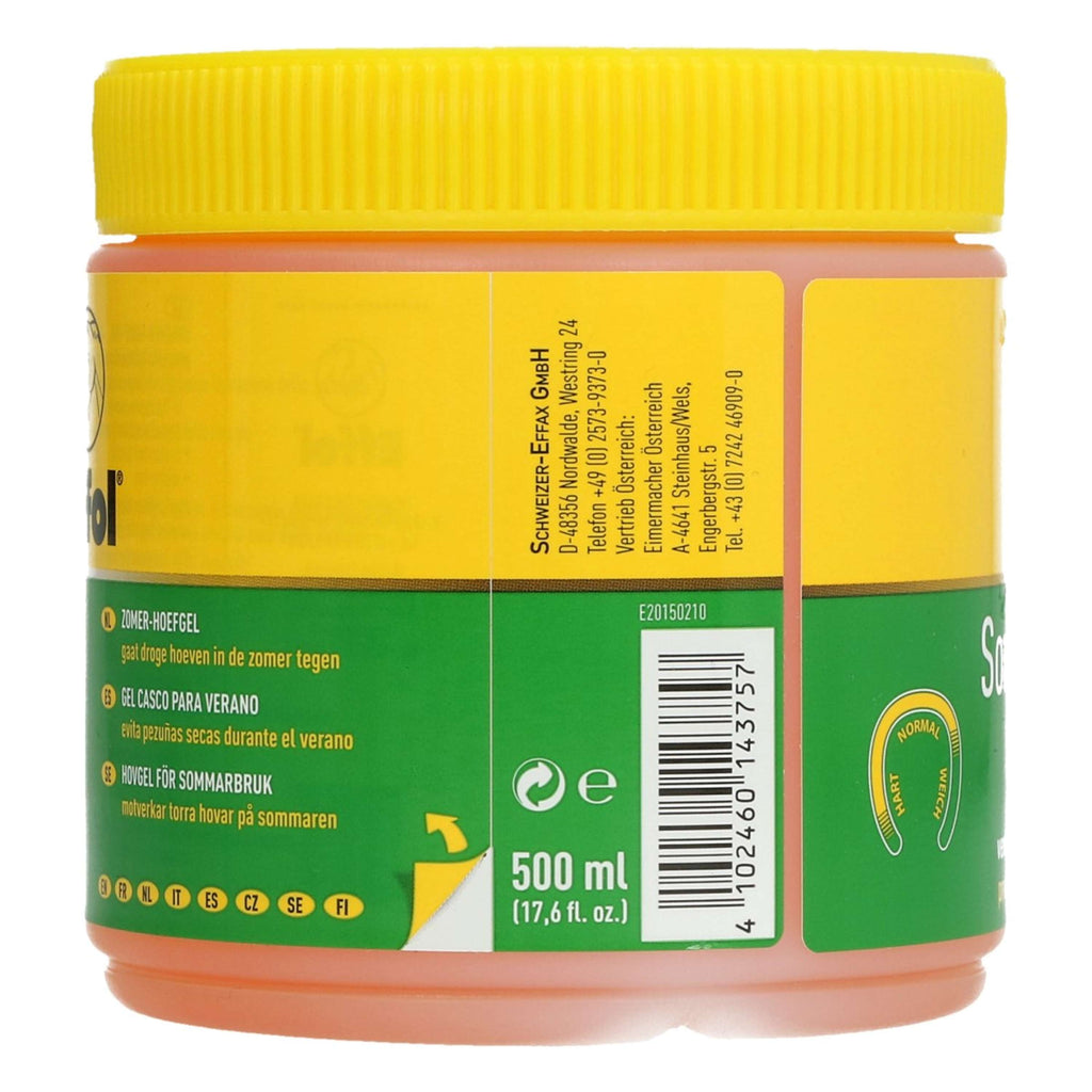 Effol Gel pour Sabots été