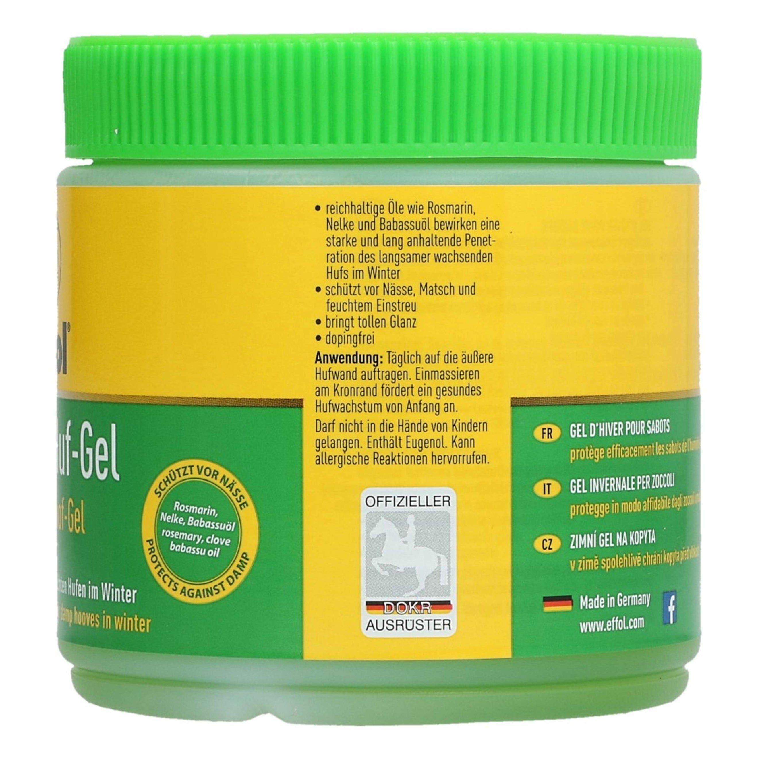 Effol Gel pour Sabots Hiver Effol Gel pour Sabots Hiver