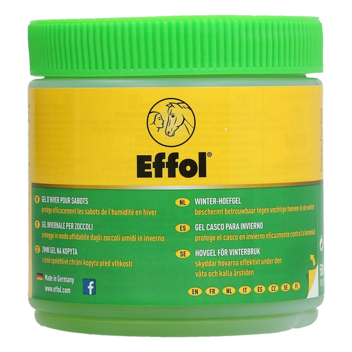 Effol Gel pour Sabots Hiver Mini