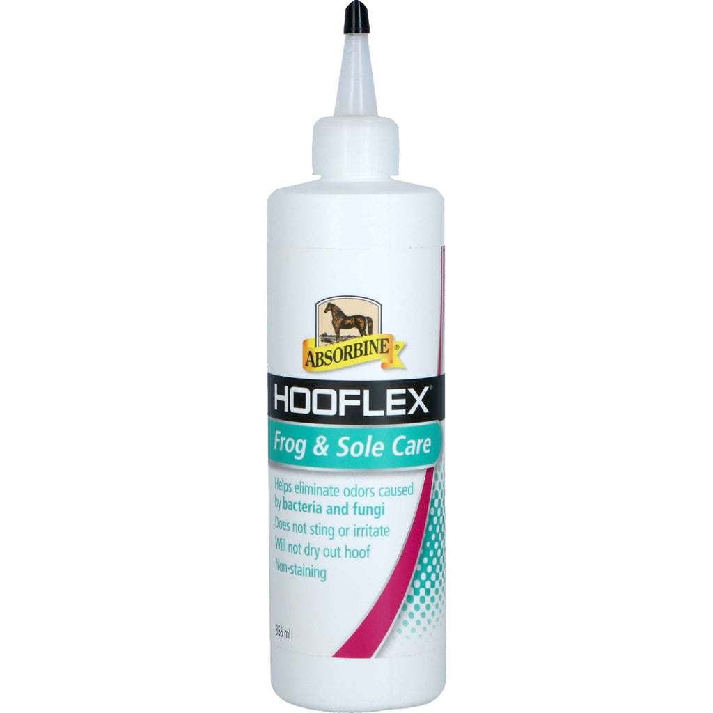 Absorbine Lotion pour Sabots Hooflex Frog&Sole Care