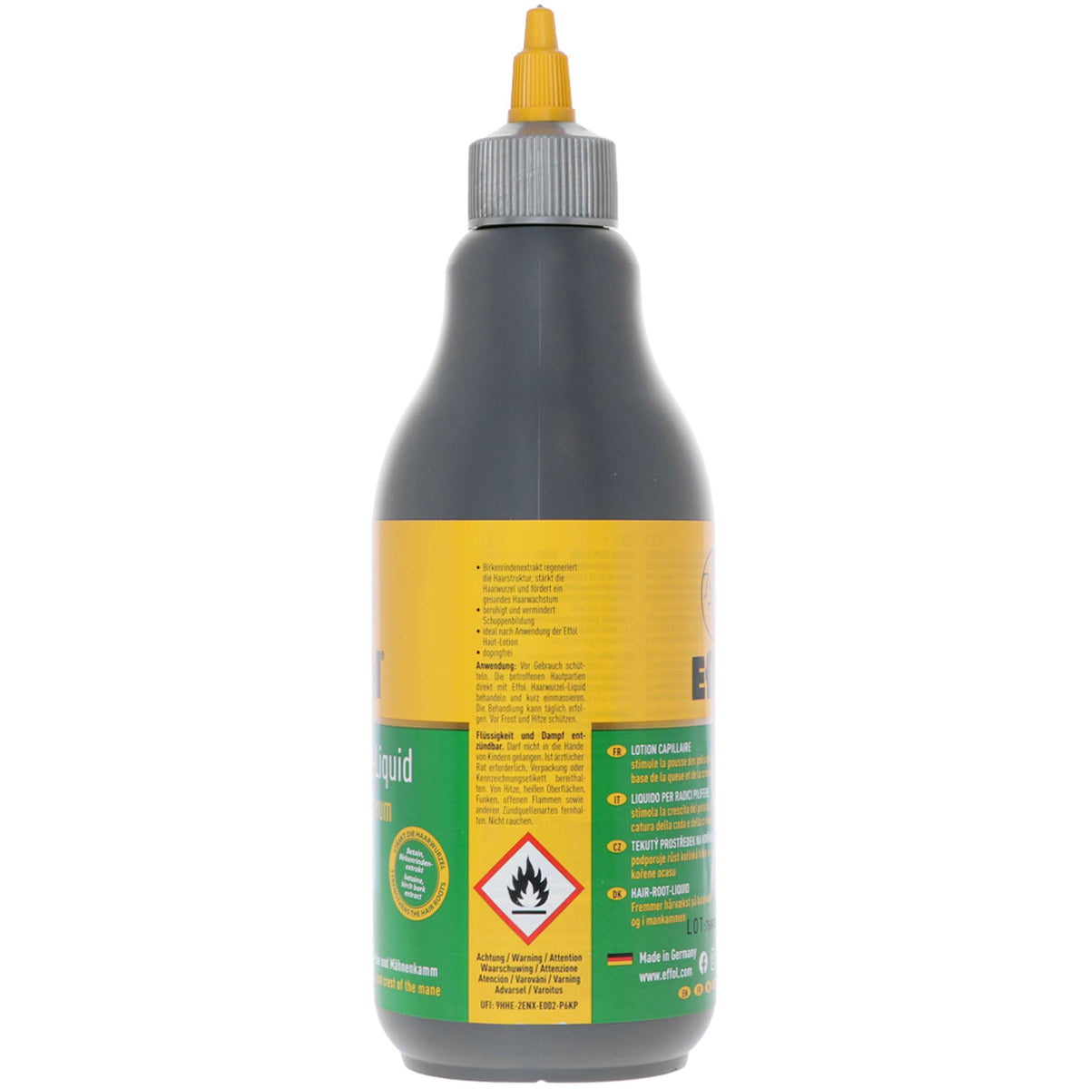 Effol Lotion Pour La Robe des Chevaux