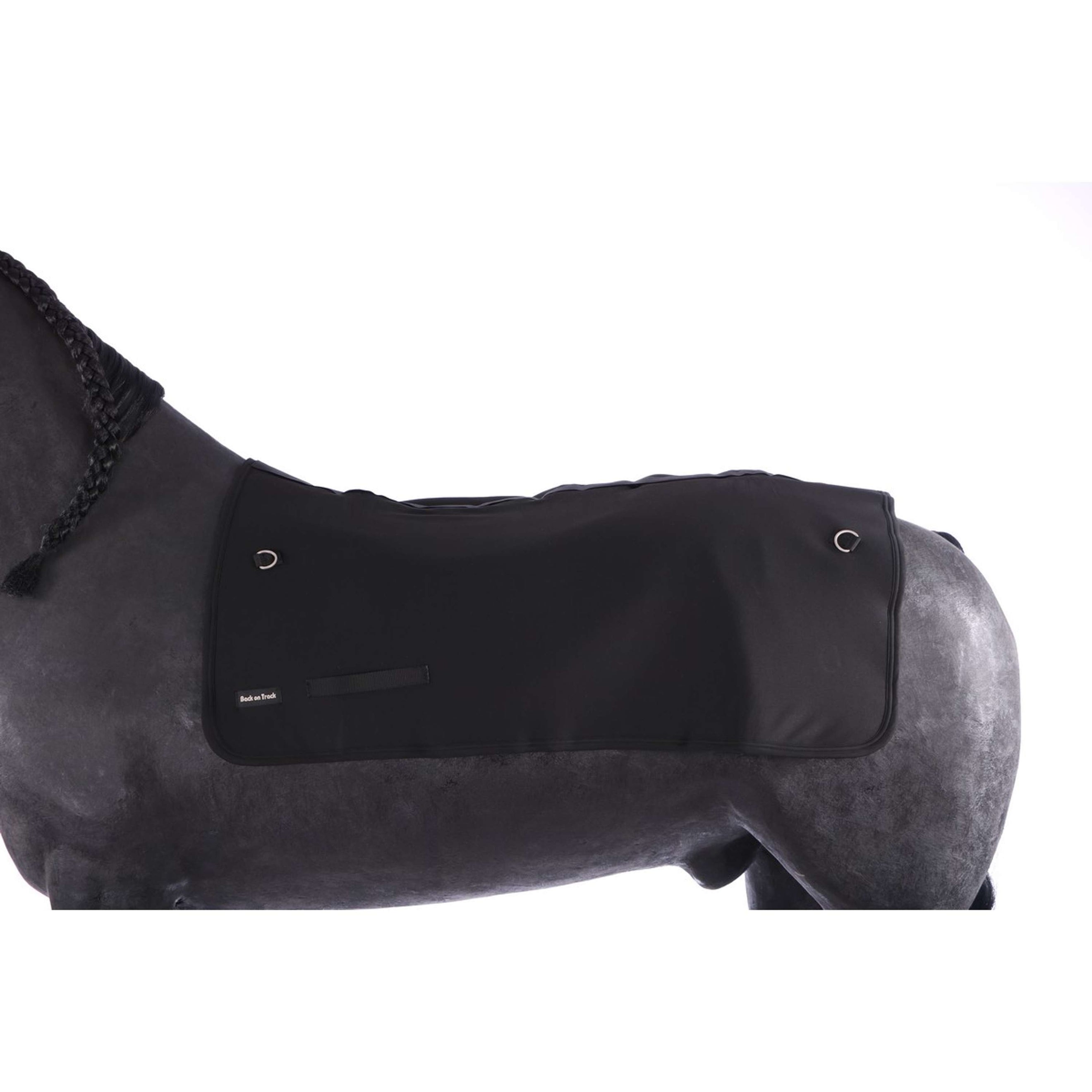 Back on Track Chauffe-Dos Noir Back on Track Chauffe-Dos Noir