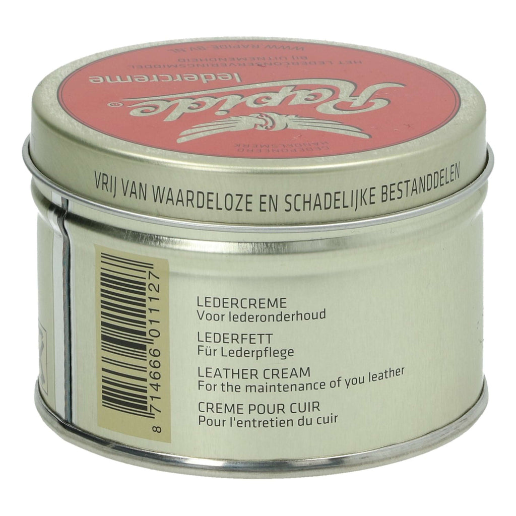 Rapide Graisse pour Cuir Blanc