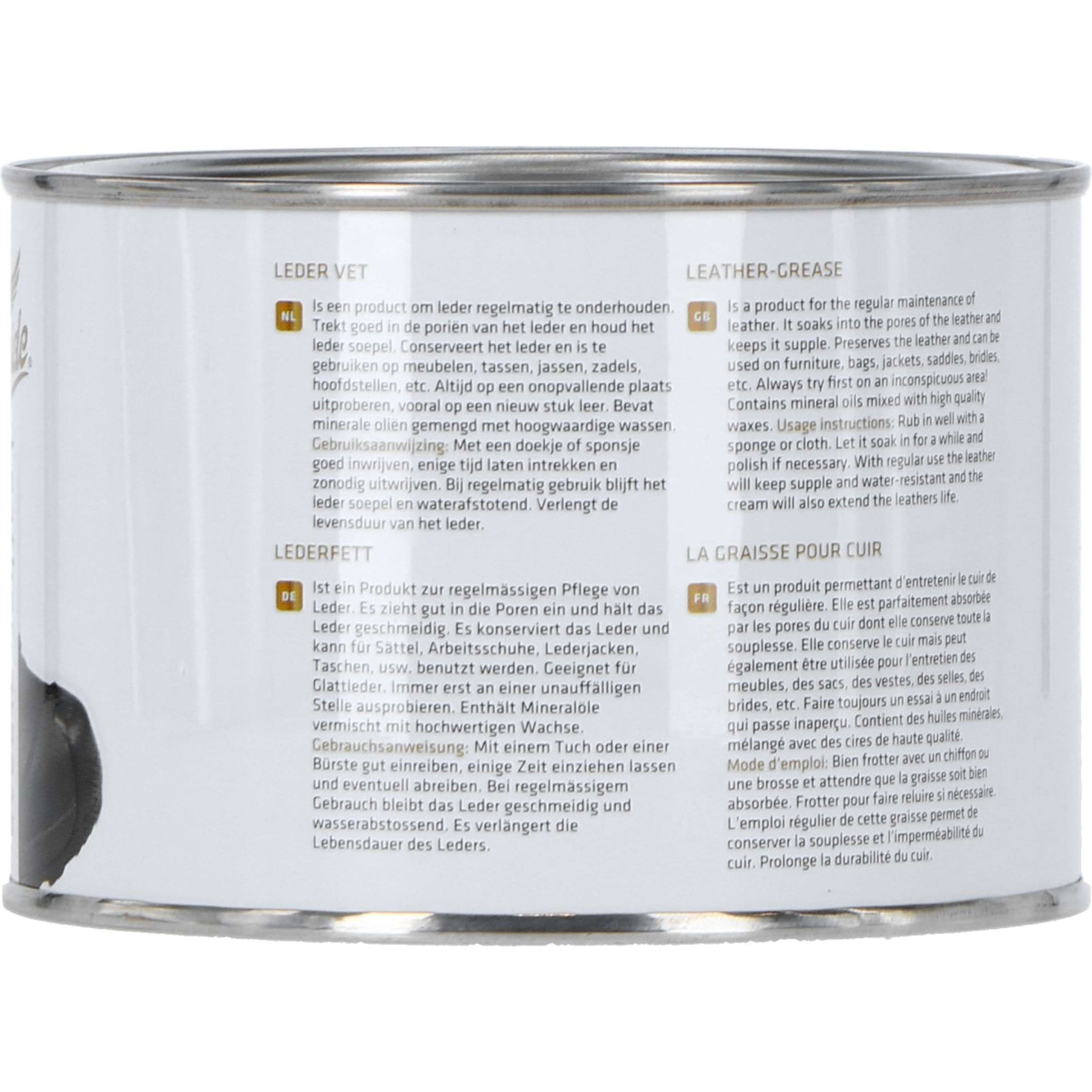 Rapide Graisse pour Cuir Marron Rapide Graisse pour Cuir Marron