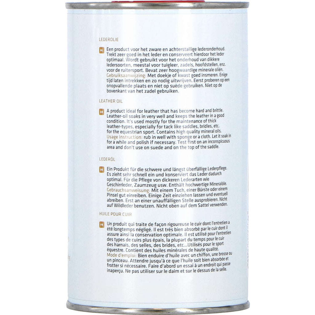 Rapide Huile pour Cuir Blanc