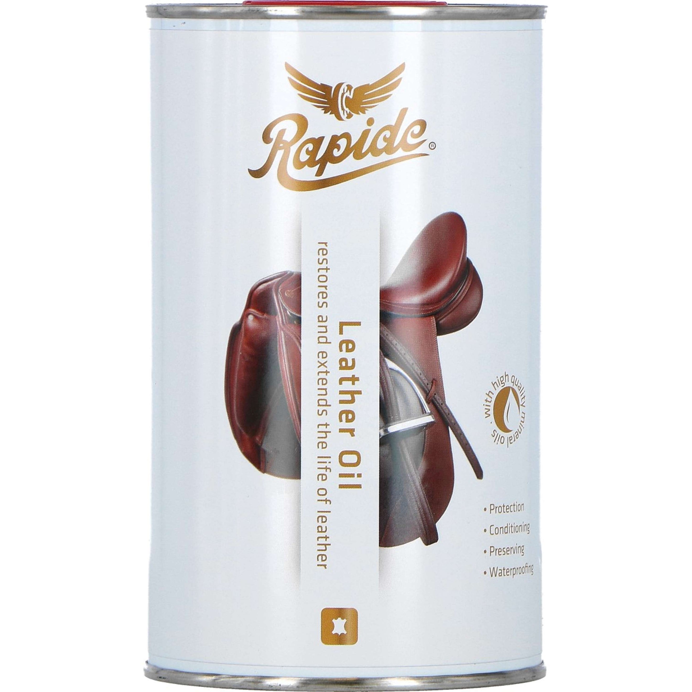 Rapide Huile pour Cuir Blanc Rapide Huile pour Cuir Blanc