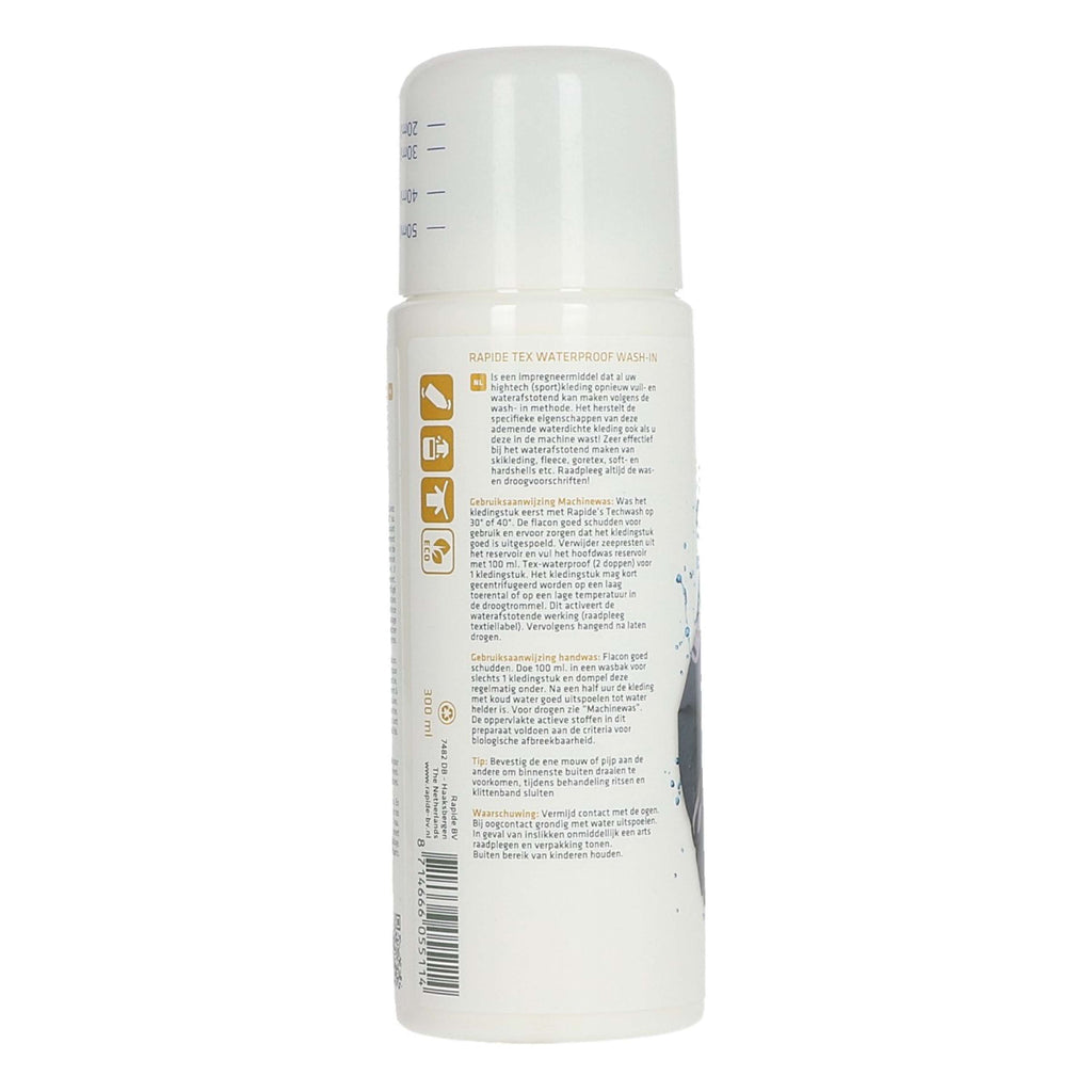Rapide Imperméabilisant Wash-in