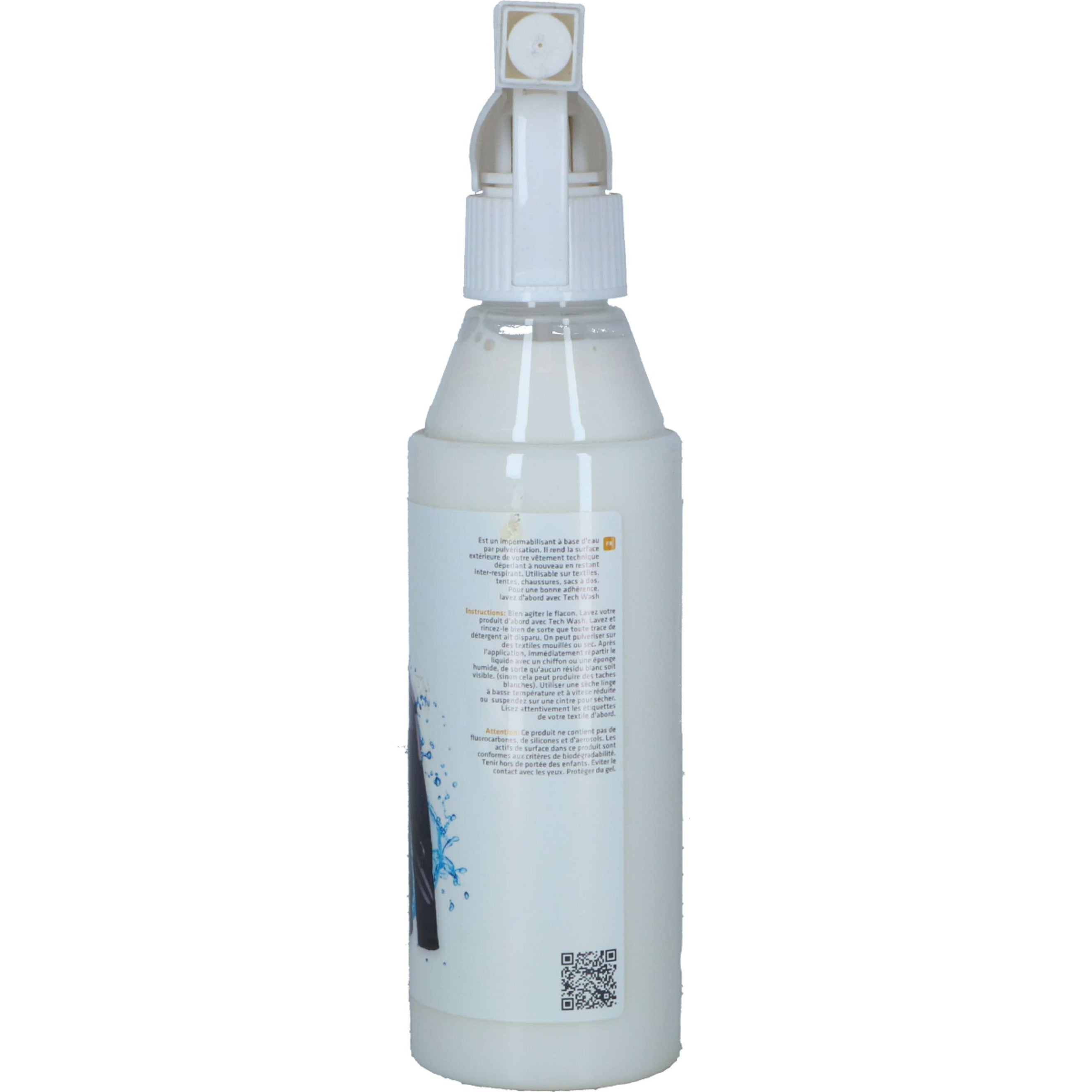 Rapide Tex Spray Imperméabilisant