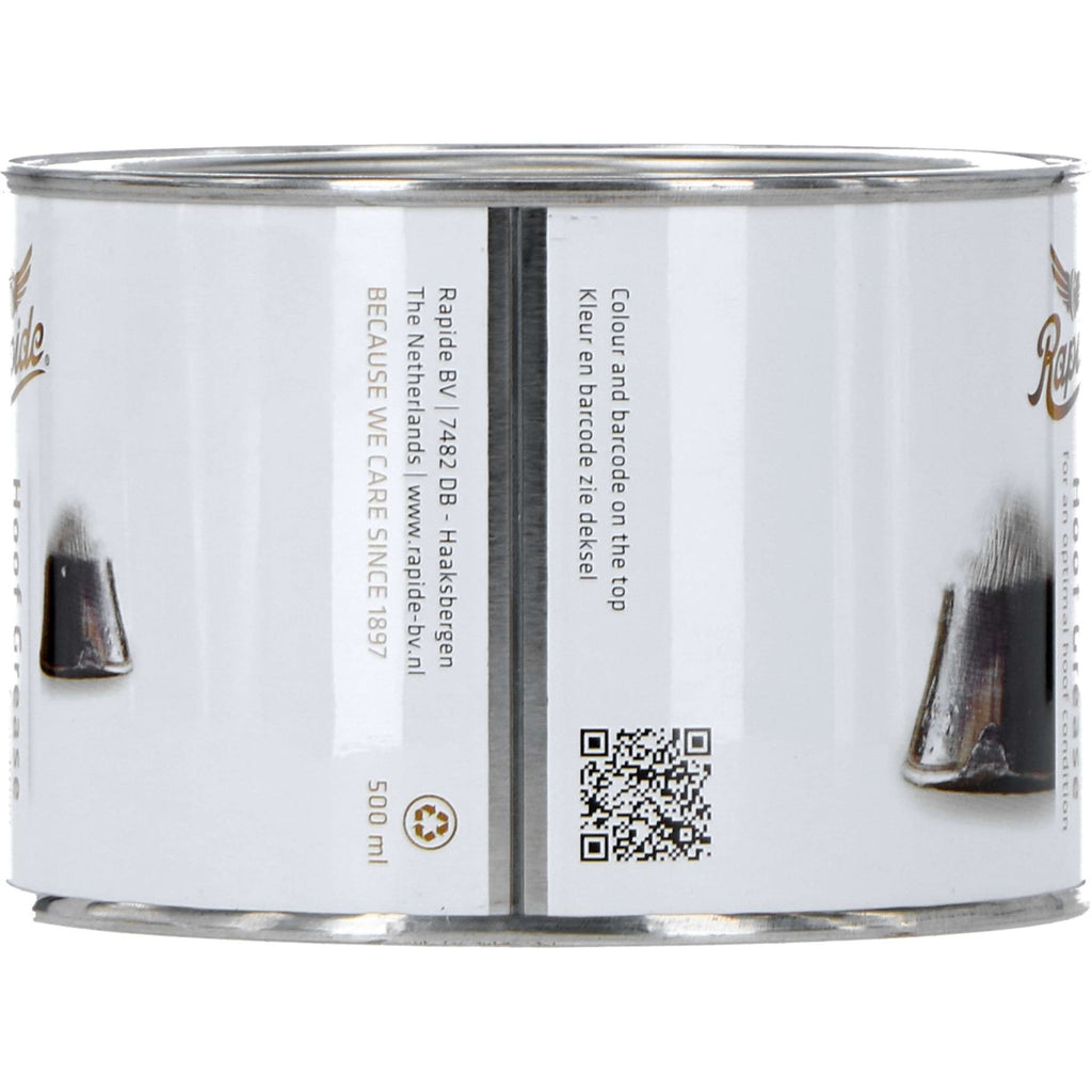 Rapide Graisse à Sabot Blanc