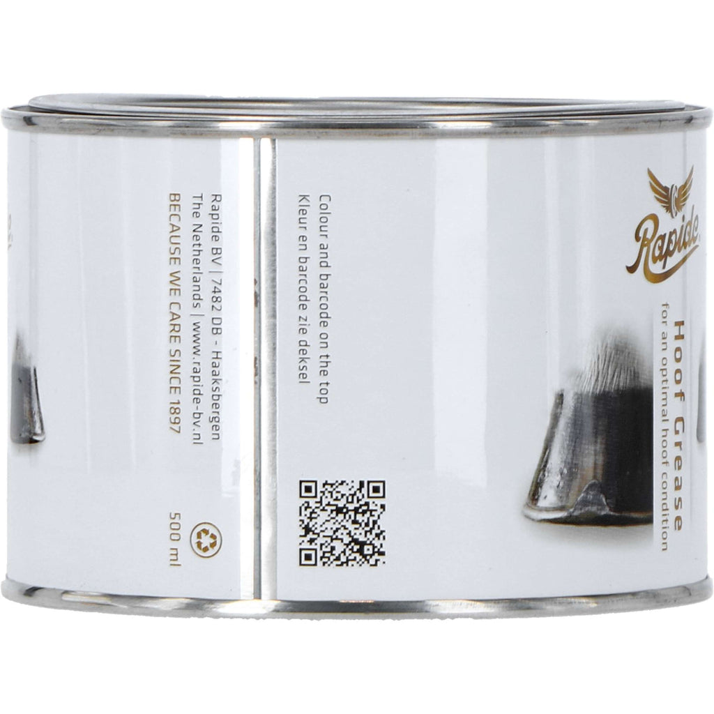 Rapide Graisse à Sabot Noir
