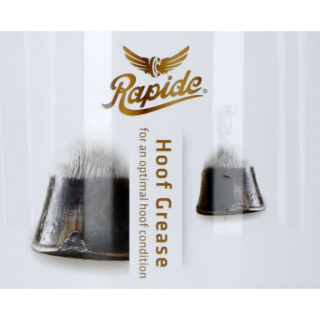 Rapide Graisse à Sabot Noir