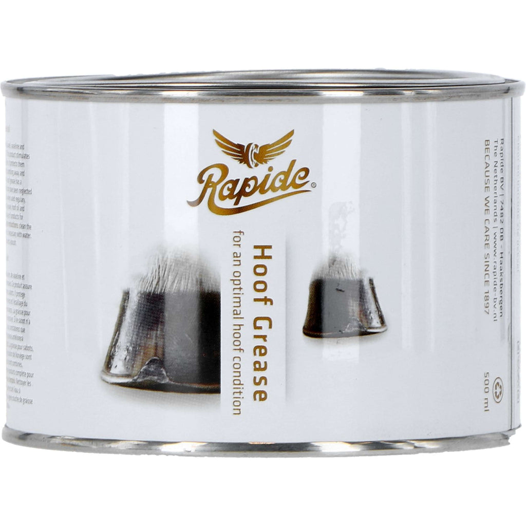 Rapide Graisse à Sabot Noir