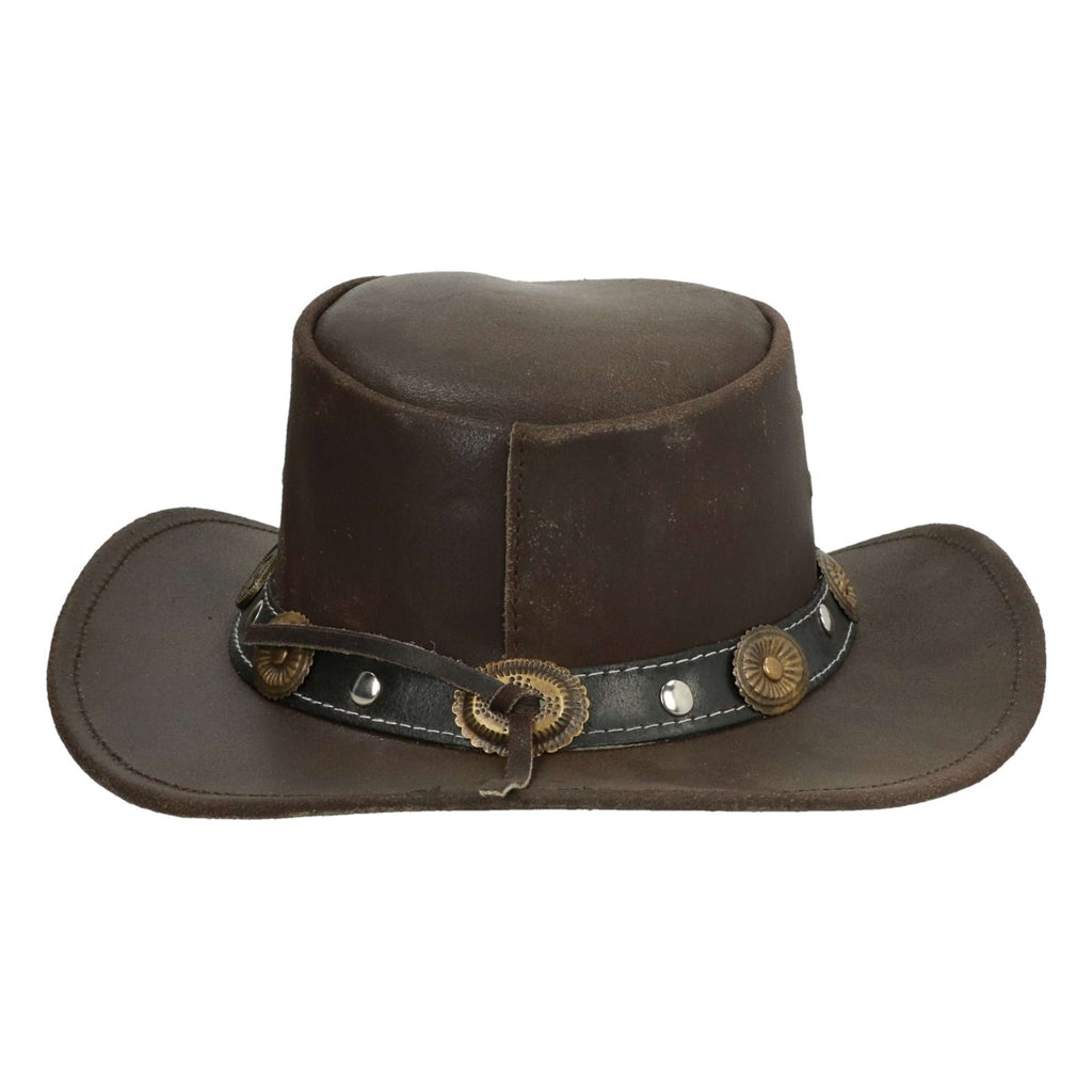 Rugged Earth Chapeau Enfants Marron
