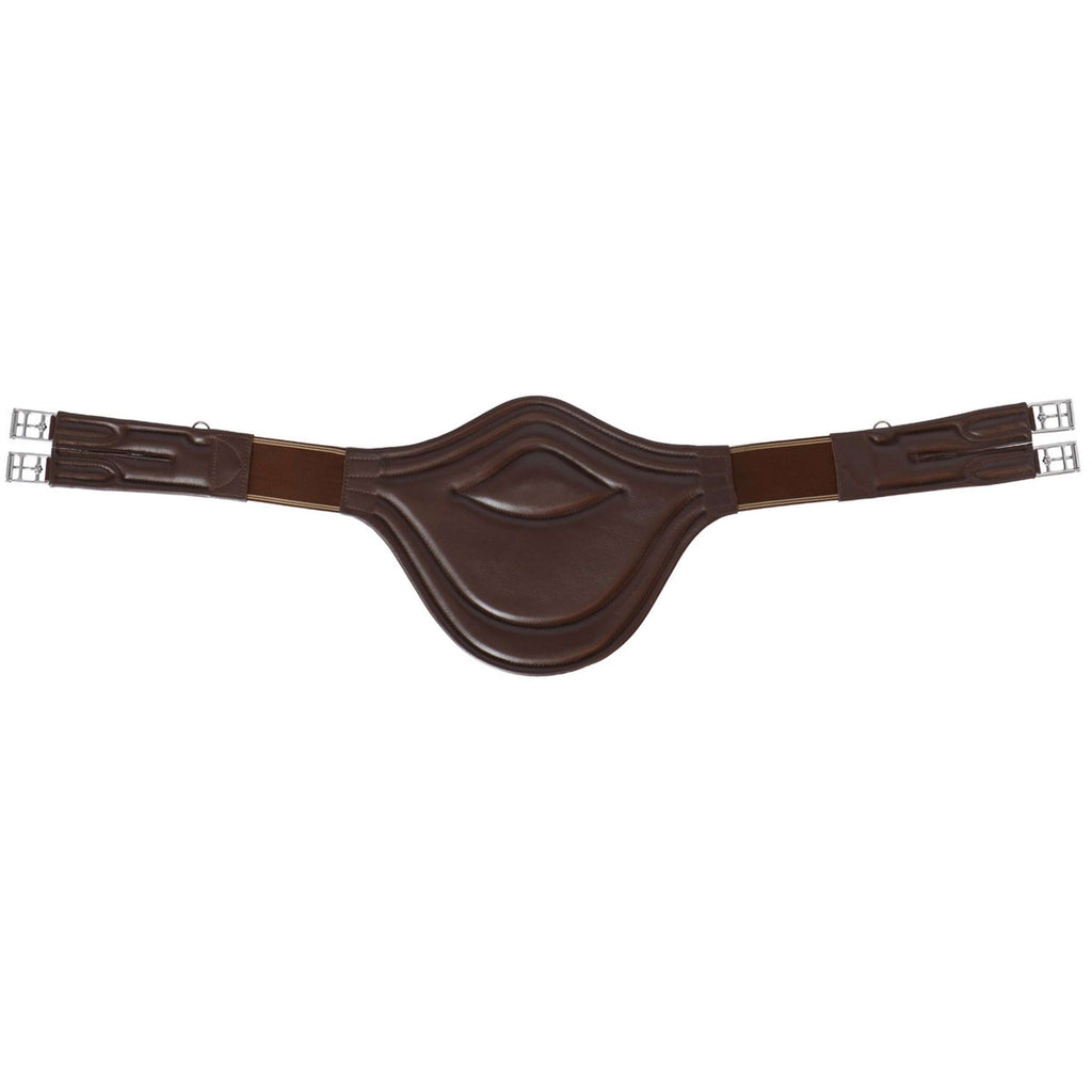 Harry's Horse Sangle Rabat de Ventre Deluxe Marron