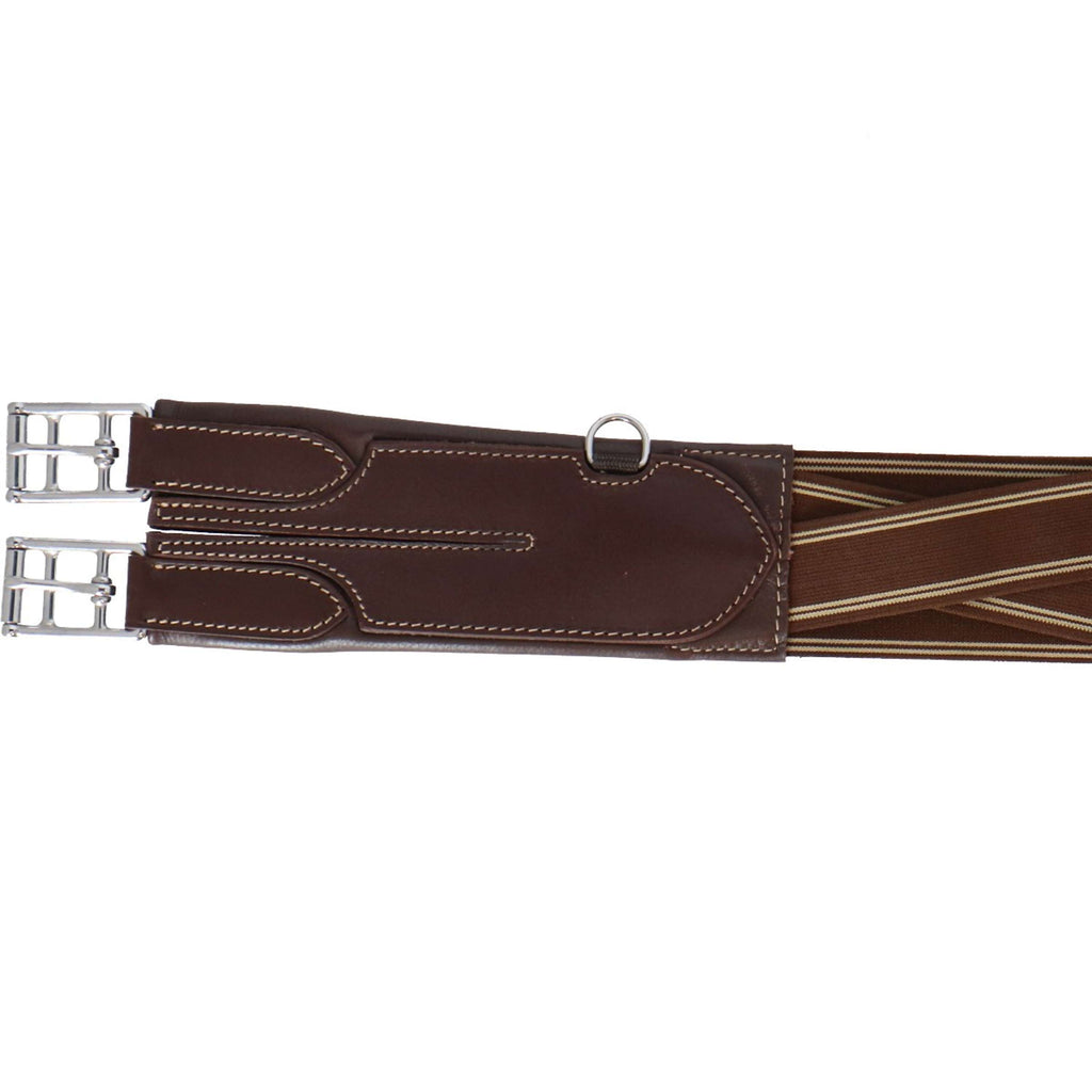 Harry's Horse Sangle Rabat de Ventre Deluxe Marron