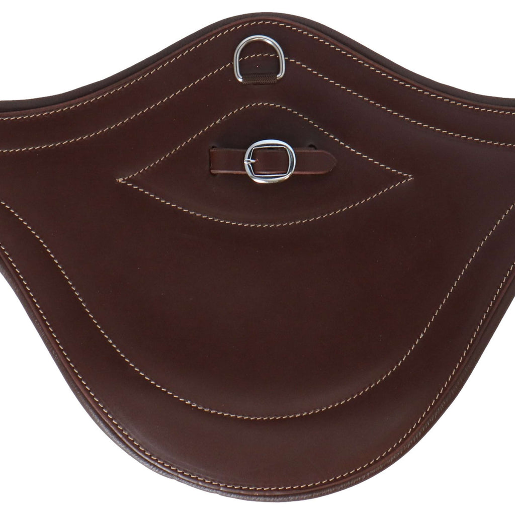 Harry's Horse Sangle Rabat de Ventre Deluxe Marron