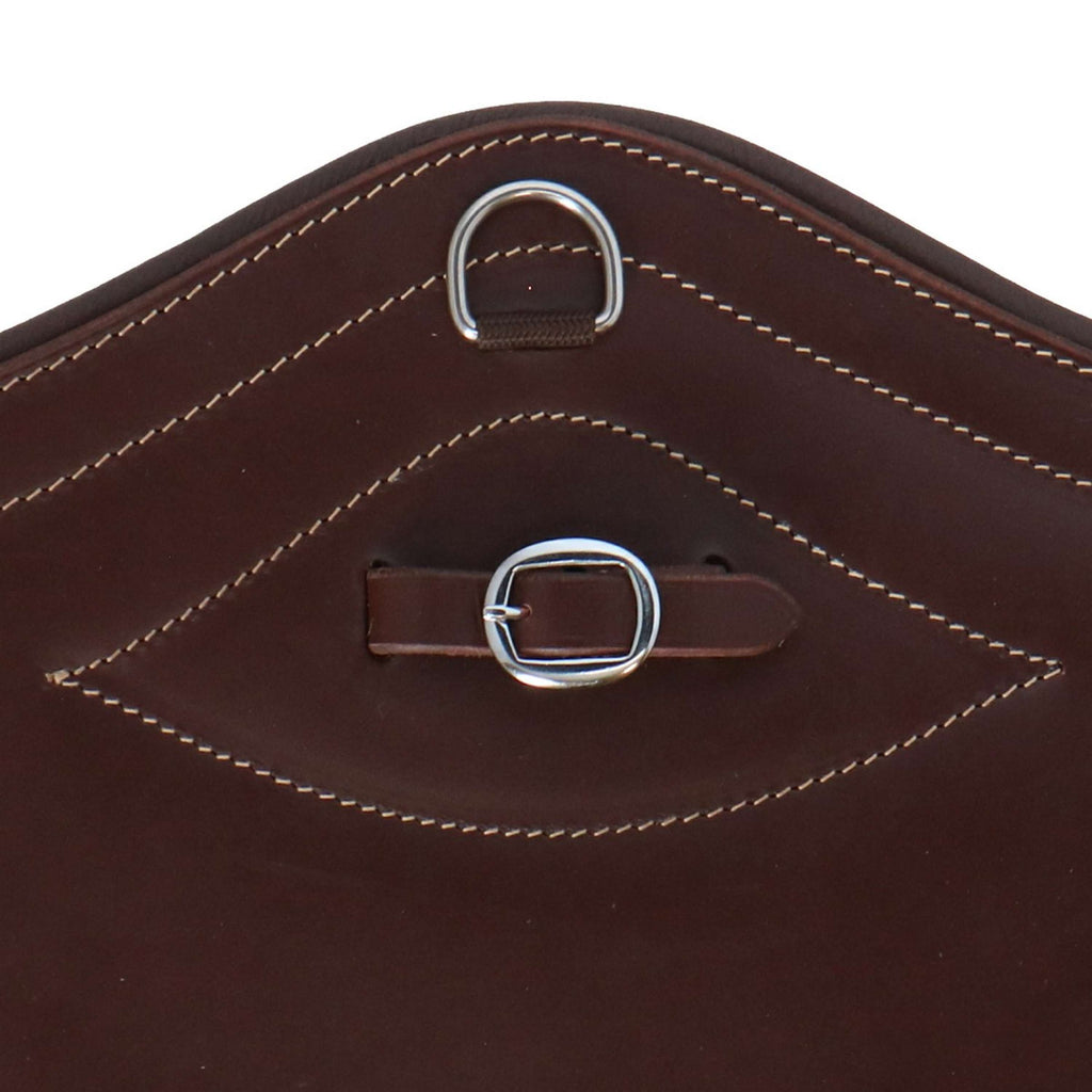 Harry's Horse Sangle Rabat de Ventre Deluxe Marron