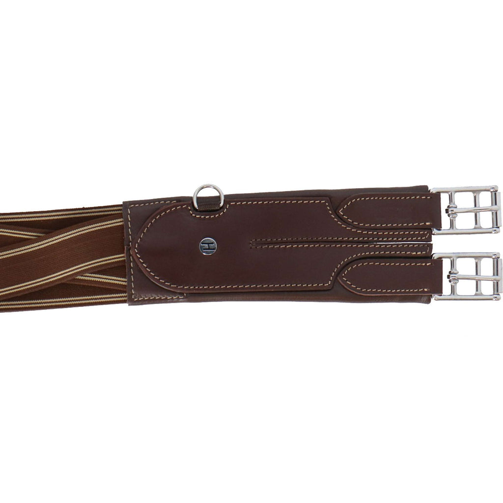 Harry's Horse Sangle Rabat de Ventre Deluxe Marron