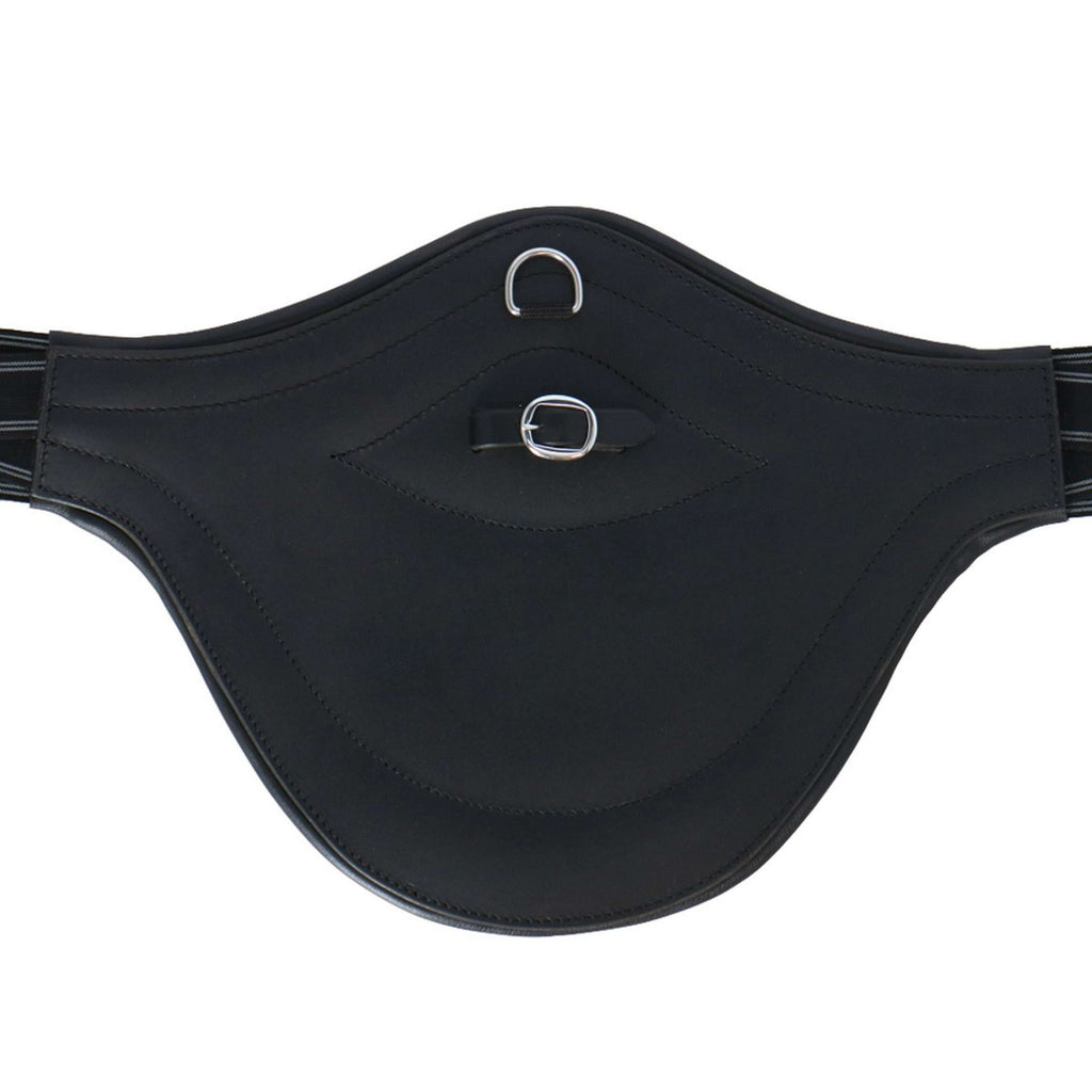 Harry's Horse Sangle Rabat de Ventre Deluxe Noir