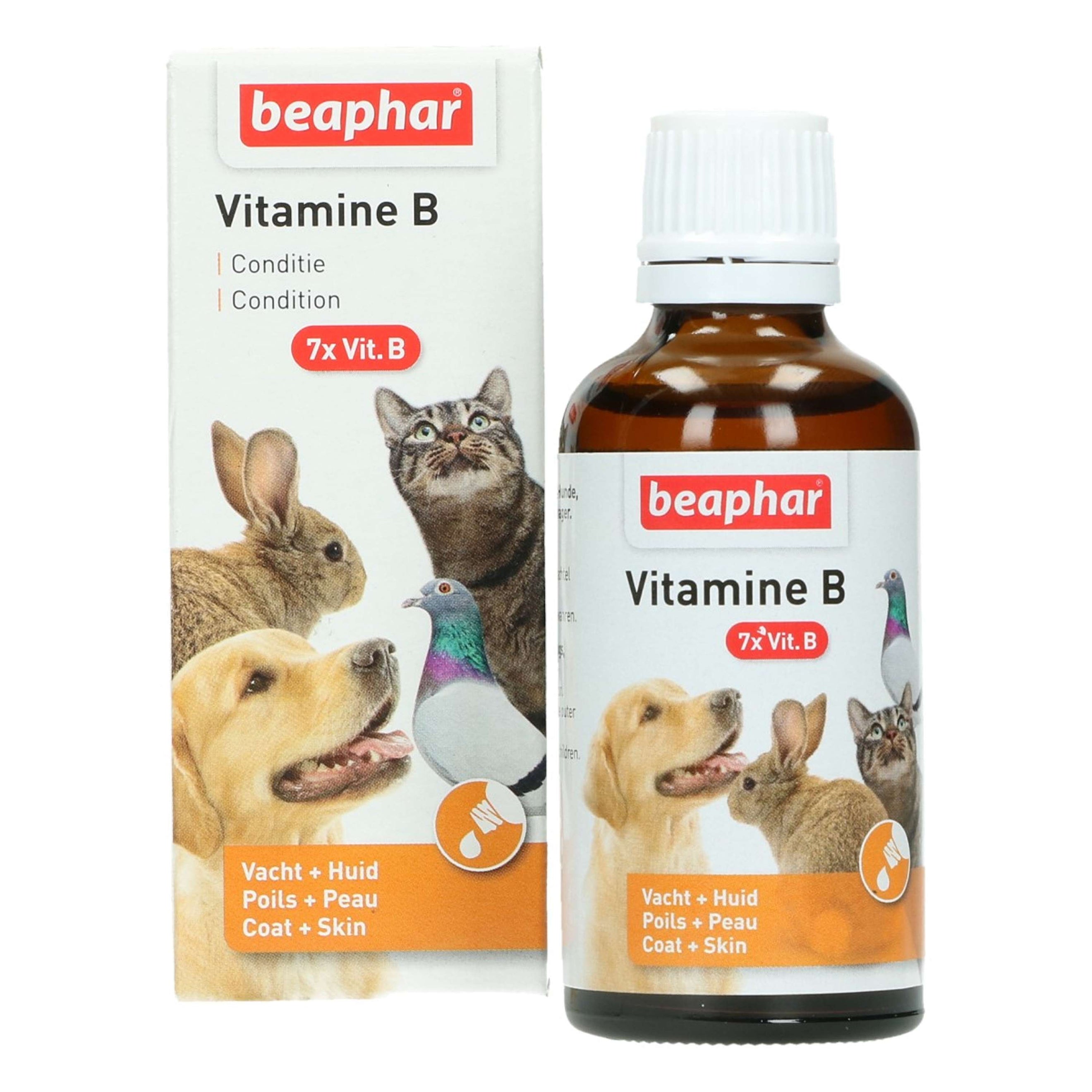 Beaphar Complexe Vitamine B