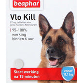 Beaphar Vlokill+ Chien à partir de 11kg