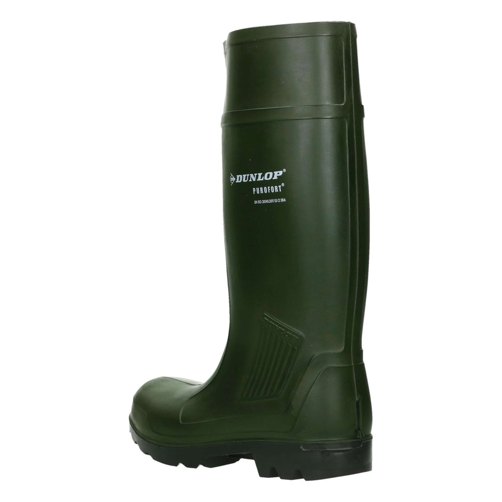 Dunlop Chaussure de Sécurité S5 Vert
