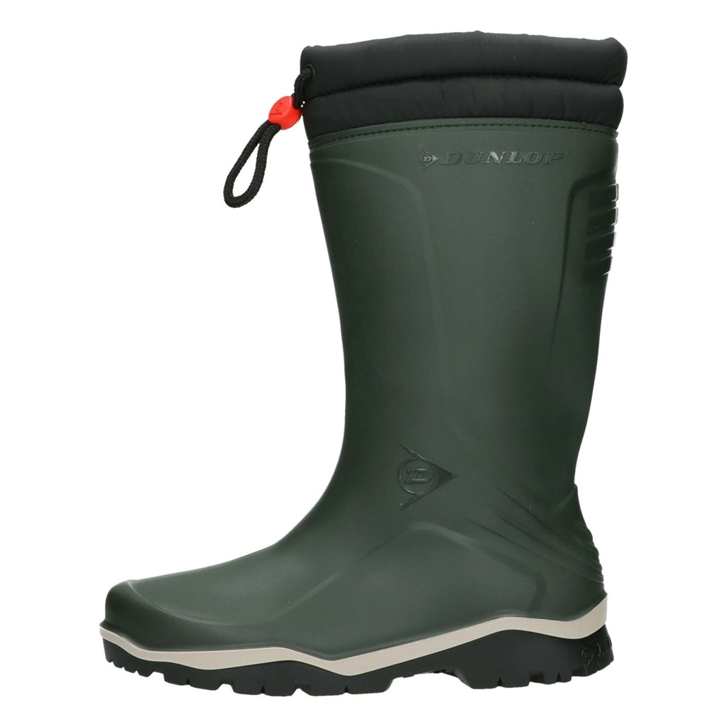 Dunlop Botte Blizzard Fourré Vert Foncé