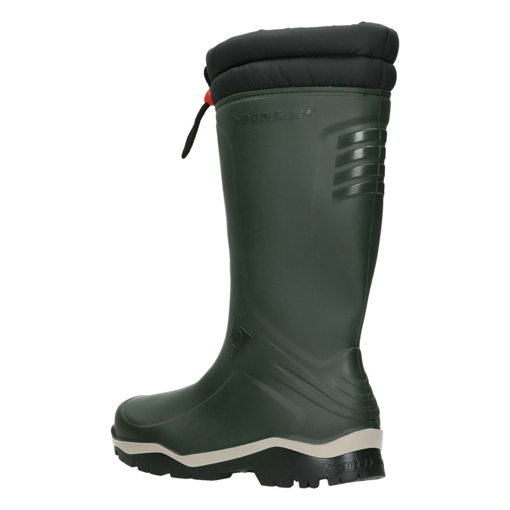 Dunlop Botte Blizzard Fourré Vert Foncé