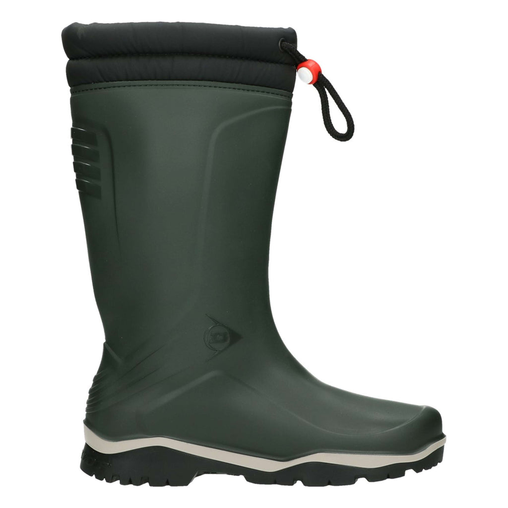 Dunlop Botte Blizzard Fourré Vert Foncé