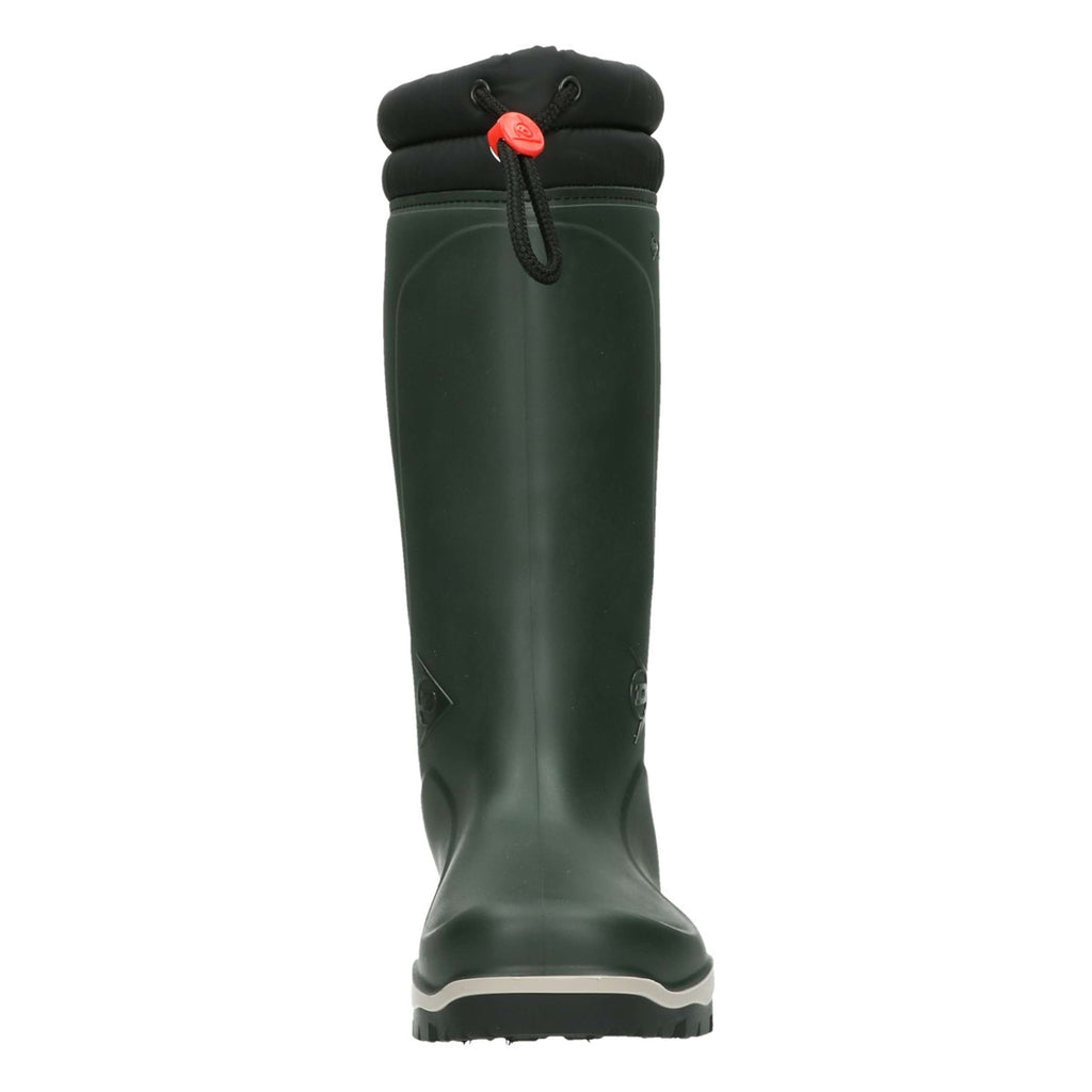 Dunlop Botte Blizzard Fourré Vert Foncé