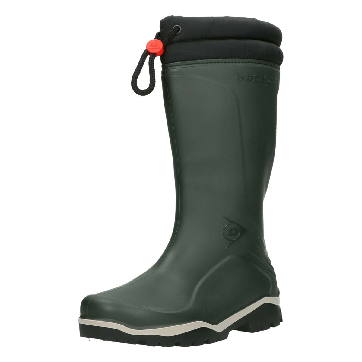 Dunlop Botte Blizzard Fourré Vert Foncé