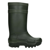 Dunlop Bottes Thermiques avec Bout Acier Vert/Noir