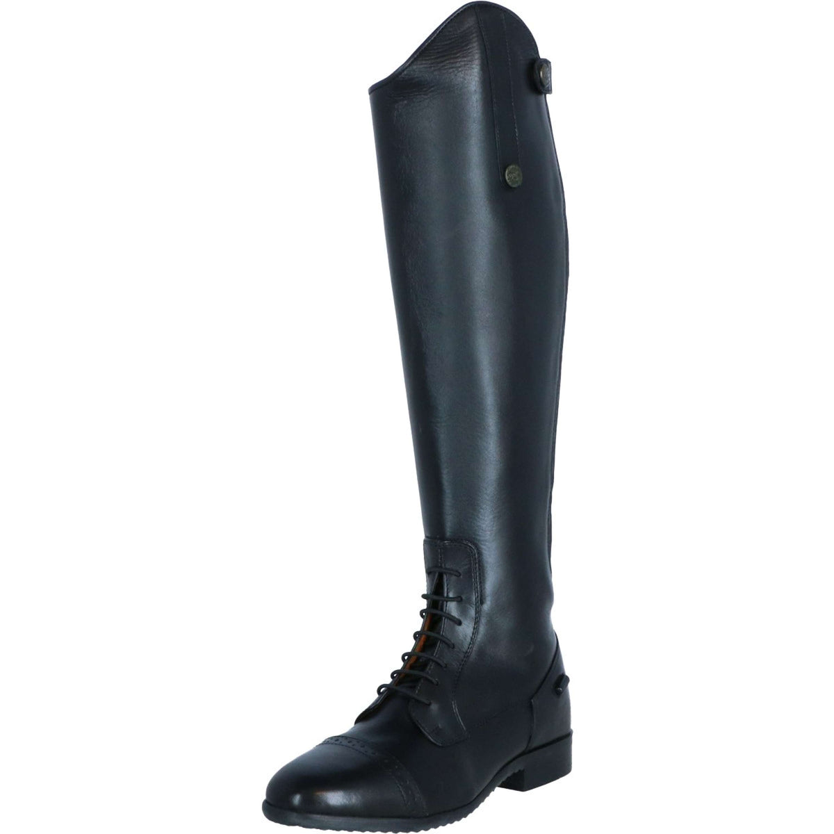 HKM Bottes d'Équitation Valencia Noir