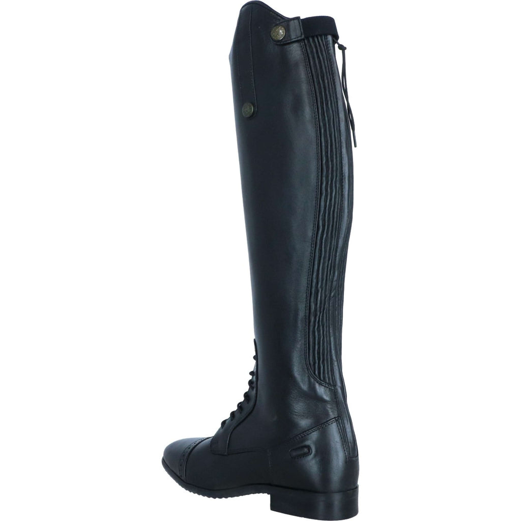 HKM Bottes d'Équitation Valencia Noir