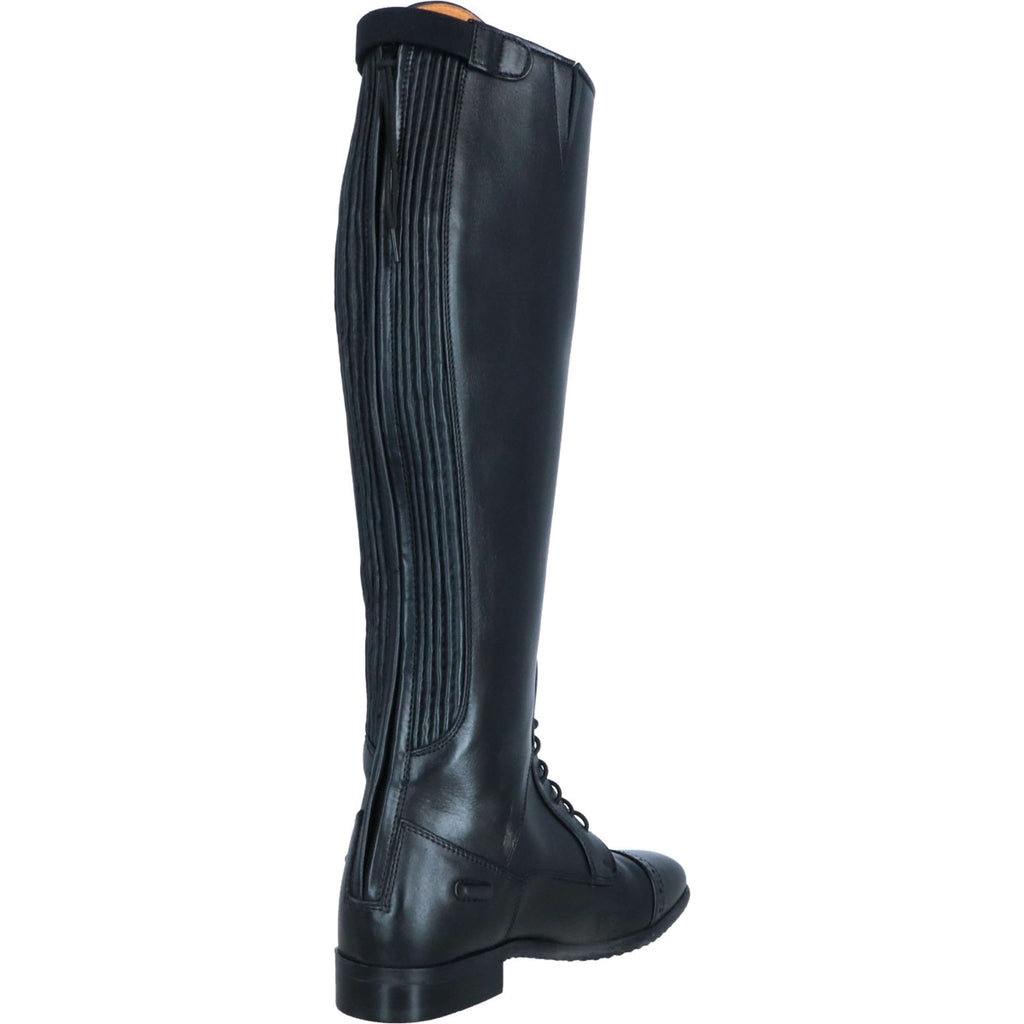 HKM Bottes d'Équitation Valencia Noir