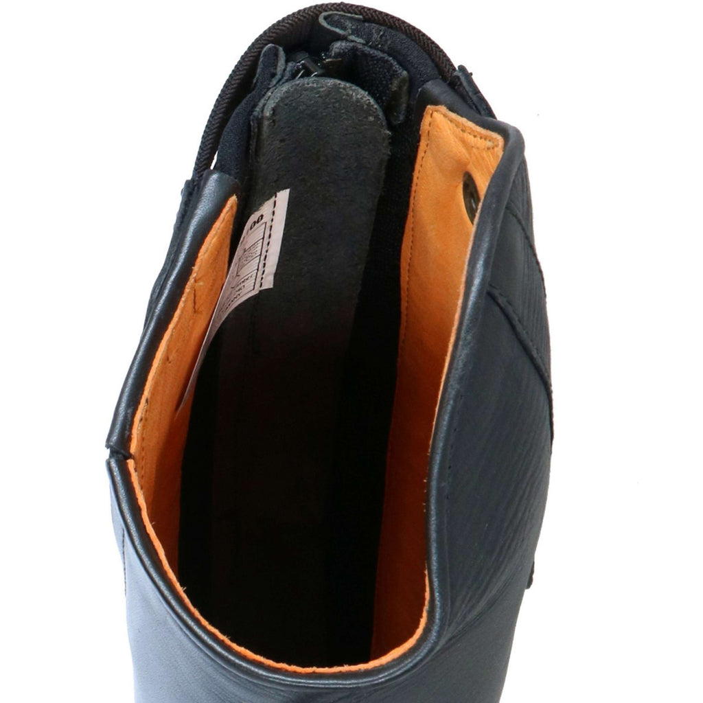 HKM Bottes d'Équitation Valencia Noir