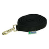 Bucas Lead Rein Dublin Padded Noir