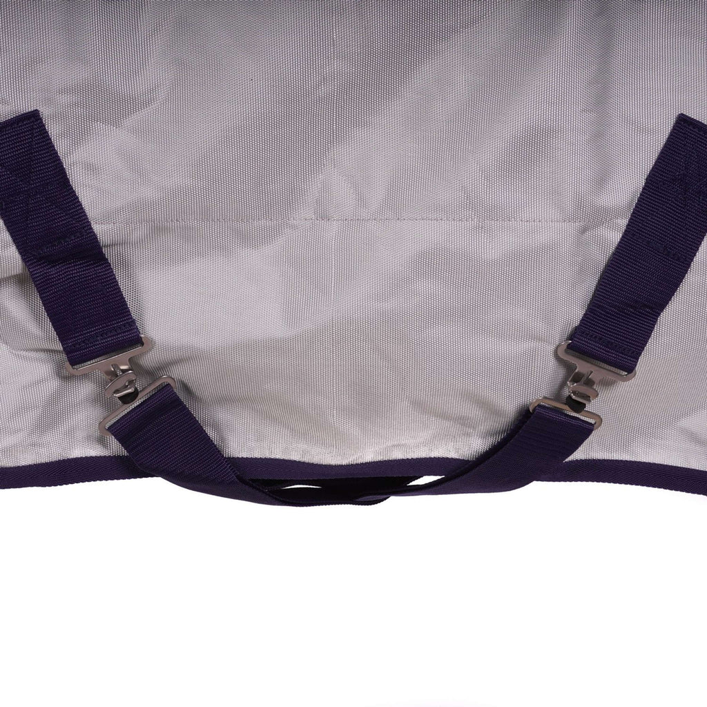 Bucas Power Turnout Light High Neck 0g Argent