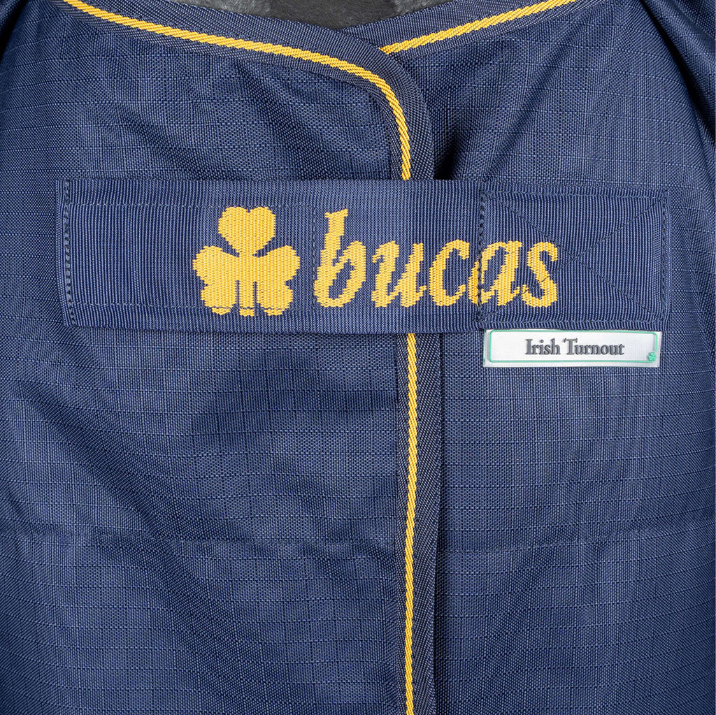 Bucas Irish Turnout Light 50g Marine/Or