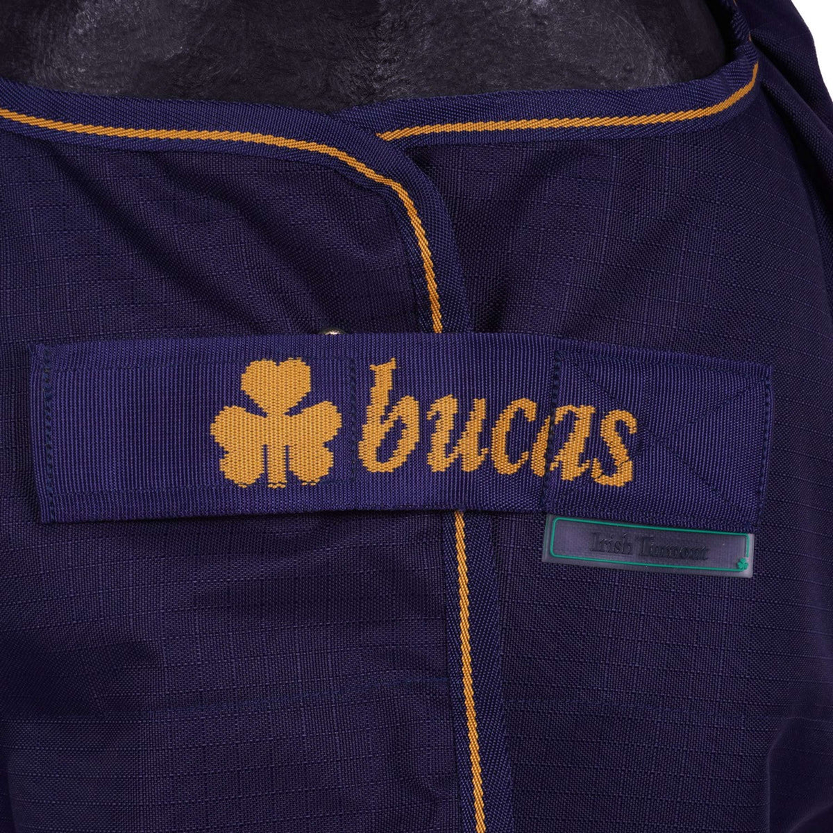 Bucas Irish Turnout 150g Marine/Or