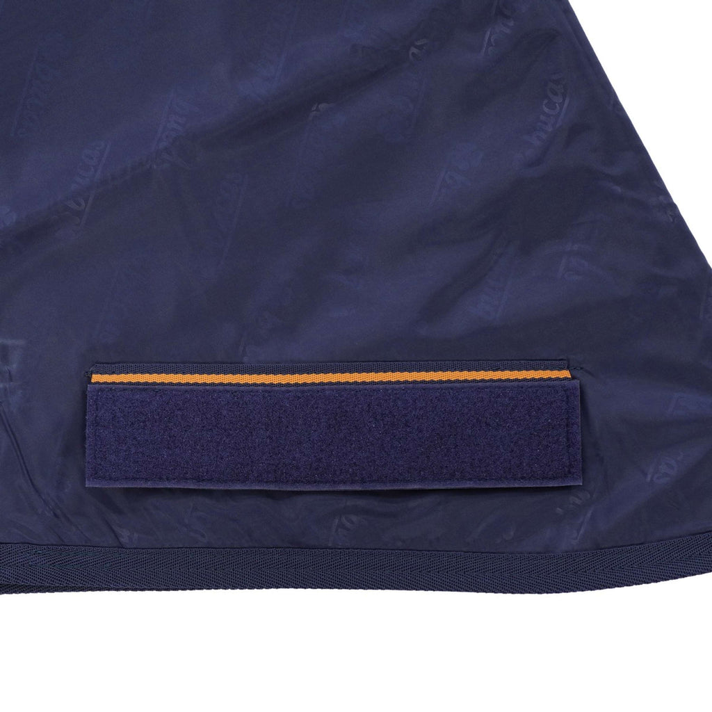 Bucas Couvre-Cou Irish Turnout Combi Neck 50g Marine/Or