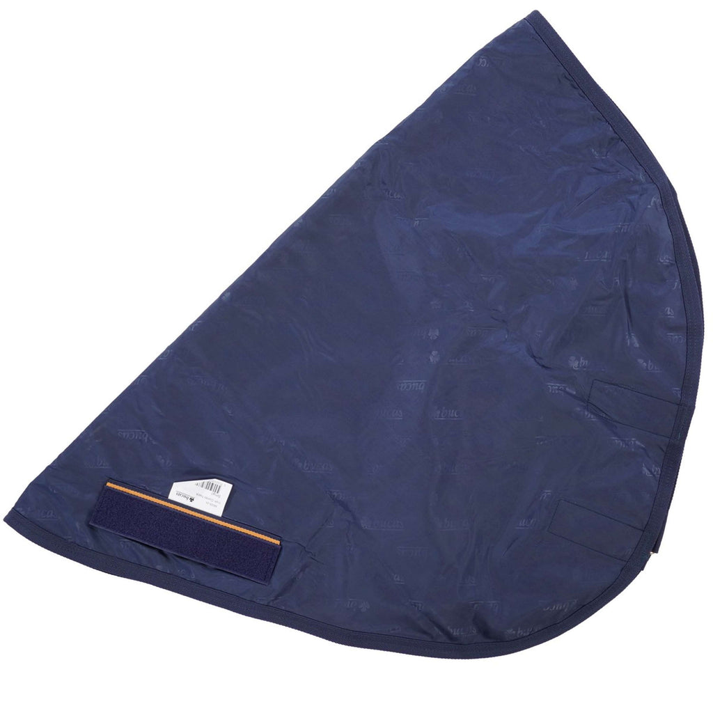 Bucas Couvre-Cou Irish Turnout Combi Neck 50g Marine/Or