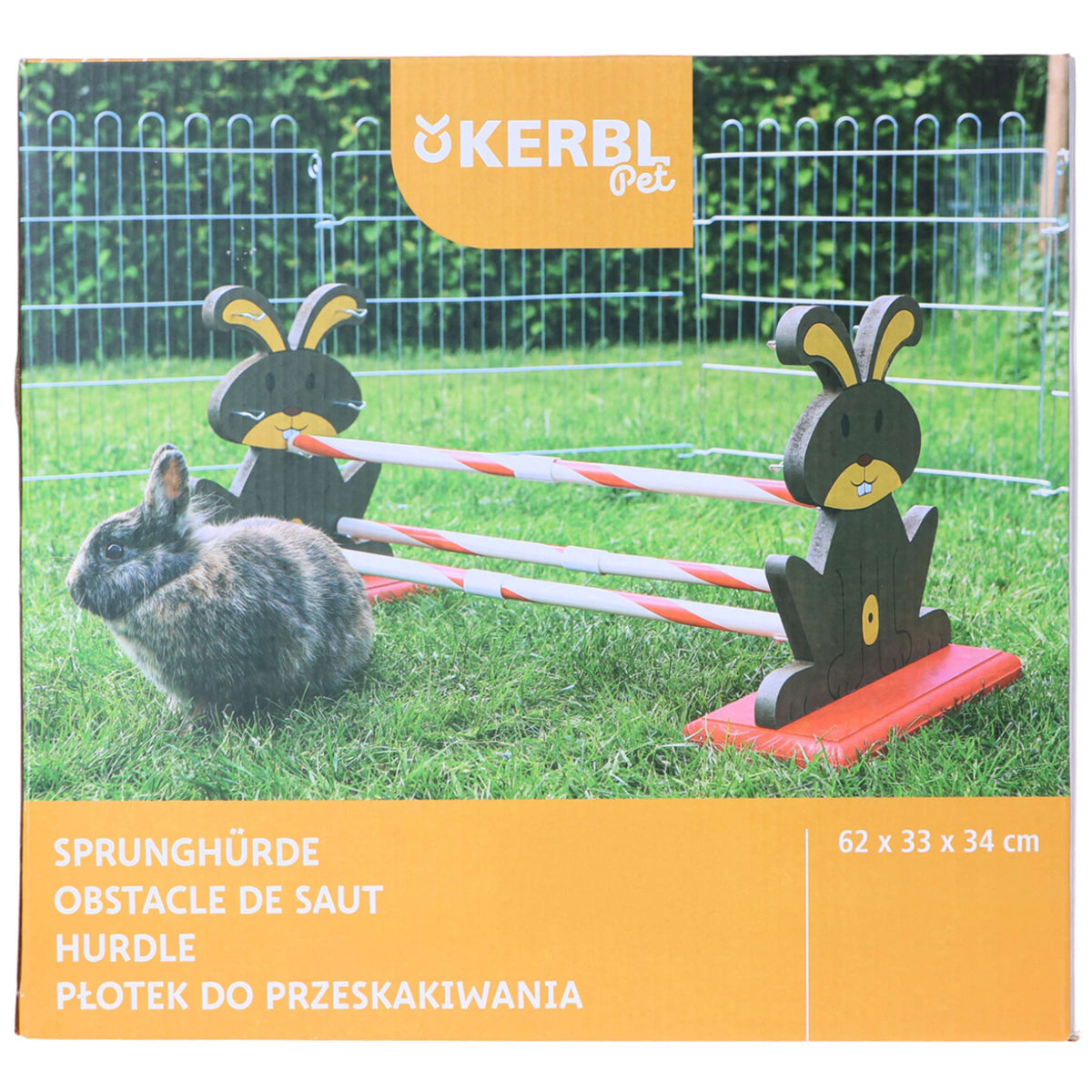 Kerbl Obstacle pour rongeur Agility