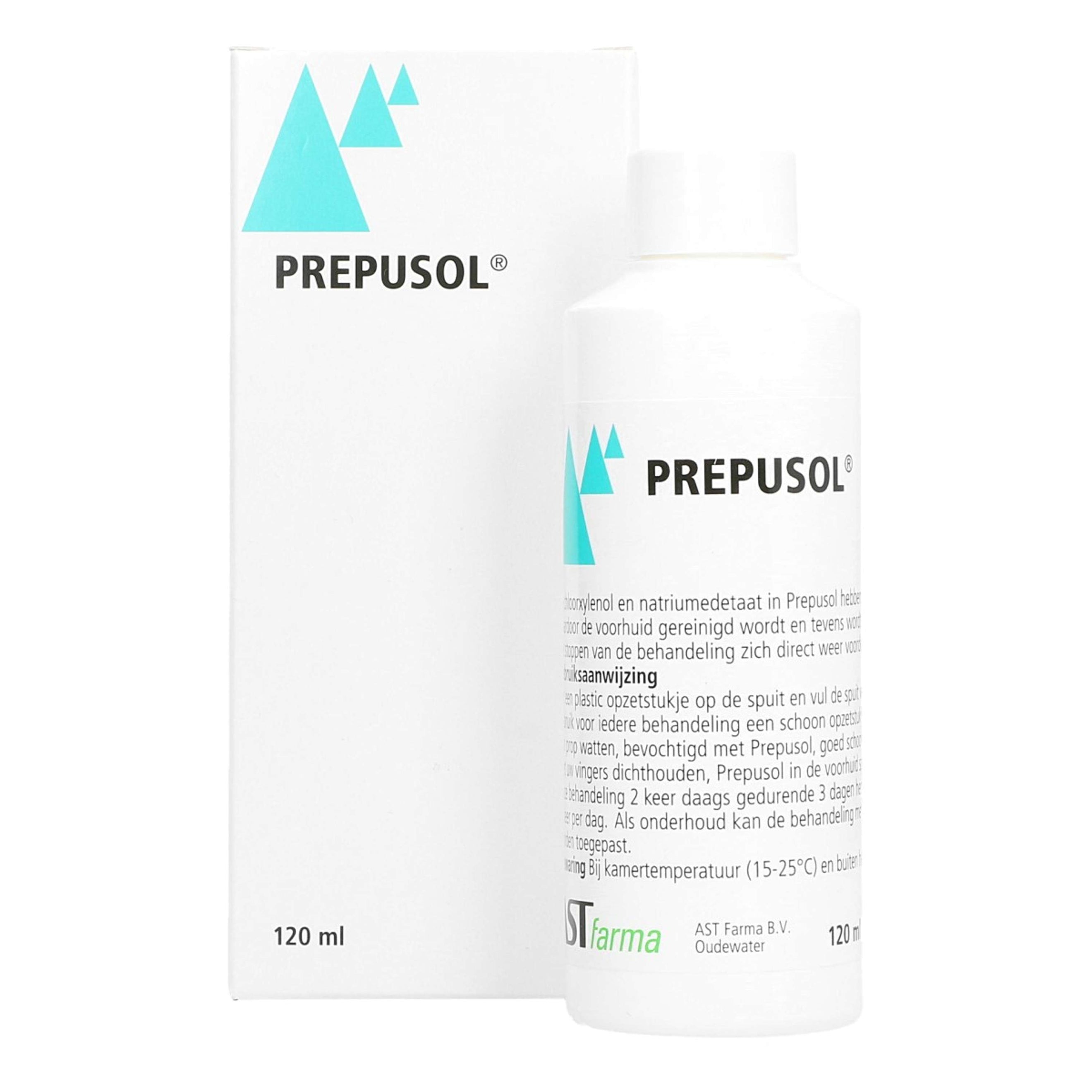 AST-Farma Prepusol Chien