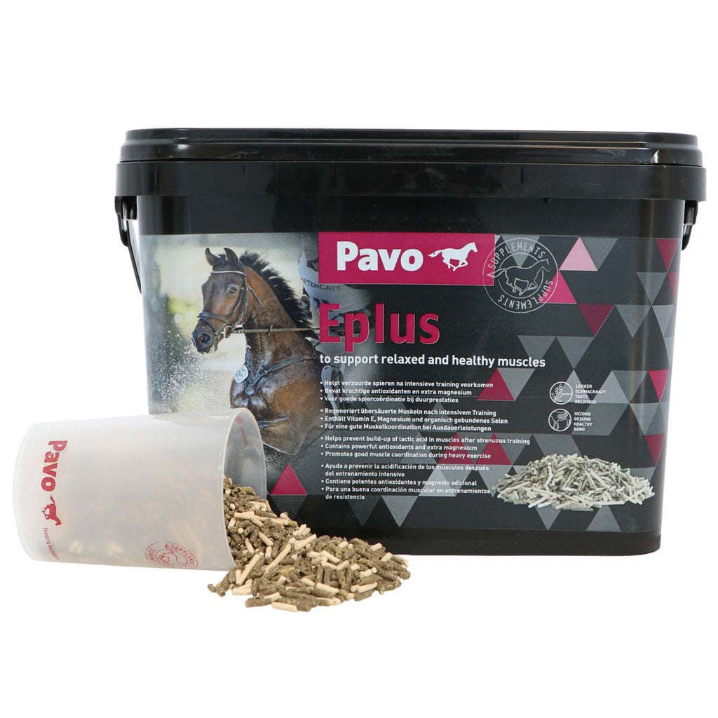 Pavo Complément Alimentaire Eplus Poche