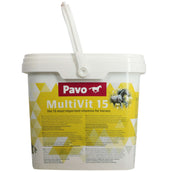 Pavo Complément Vitaminé Multivit 15 Poche