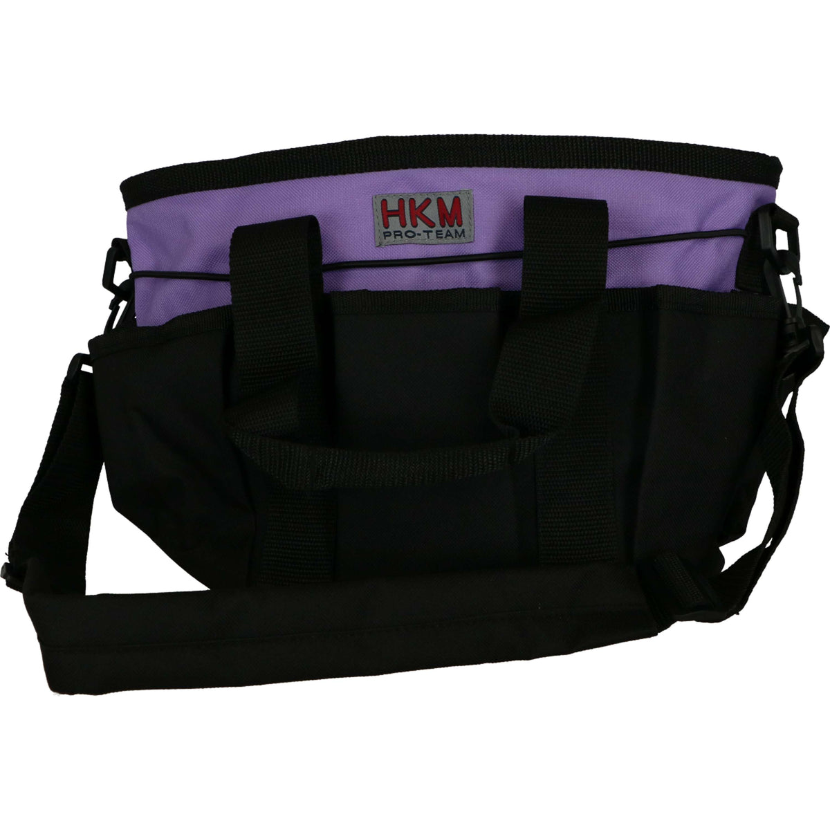 HKM Trousse de Pansage Colour Violet/Noir