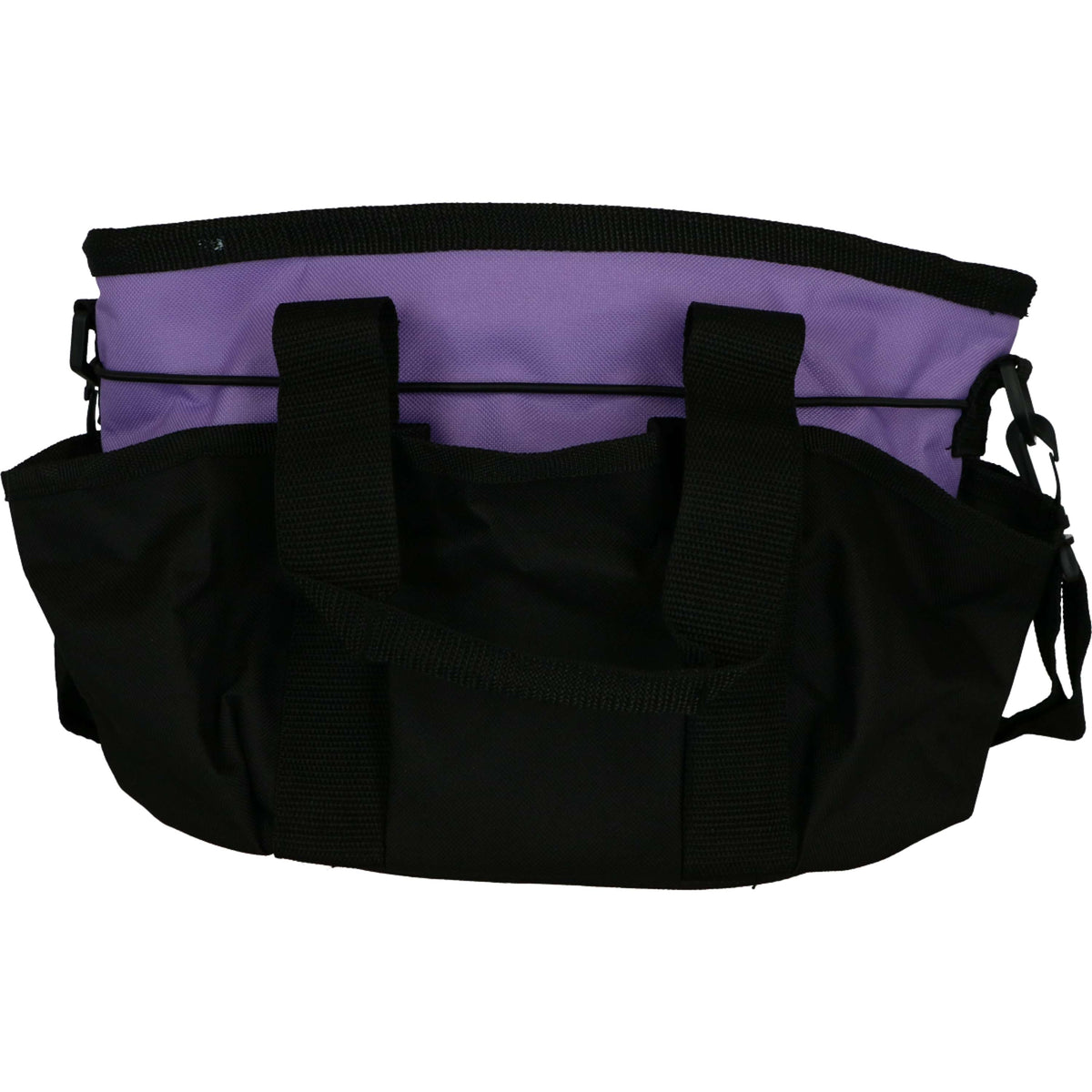 HKM Trousse de Pansage Colour Violet/Noir