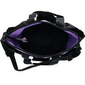 HKM Trousse de Pansage Colour Violet/Noir