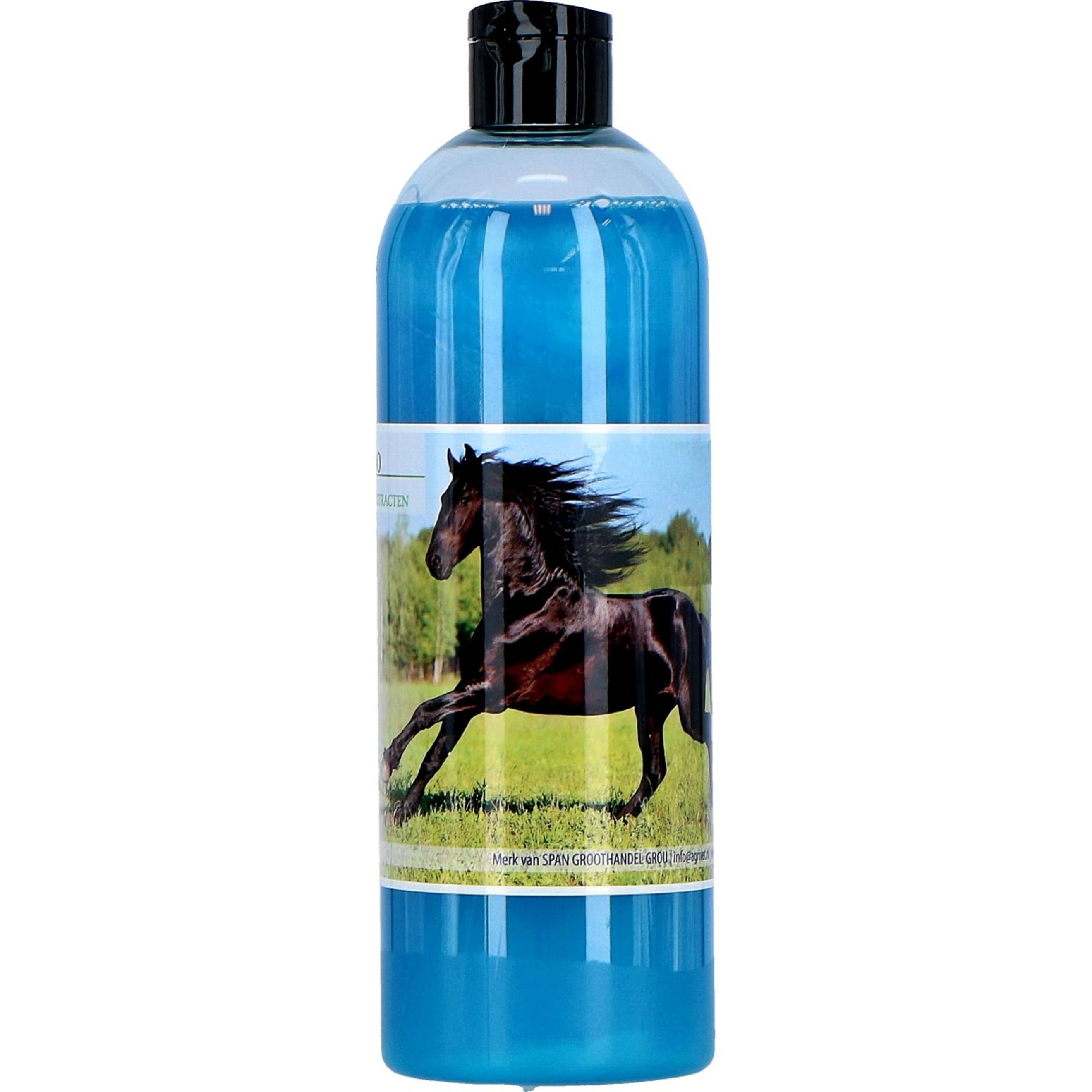 Agrivet Shampooing pour Cheval Aloe Vera